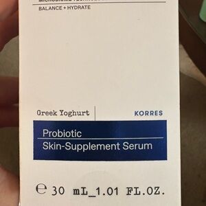 Korres Greek Yoghurt Probiotic Serum